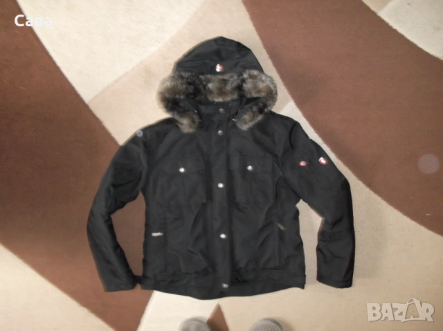 Зимно яке WELLENSTEYN  дамско,Л