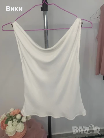 Елегантен потник в размер XS, снимка 3 - Потници - 50530832