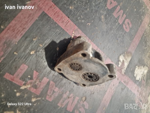 Глава Компресор