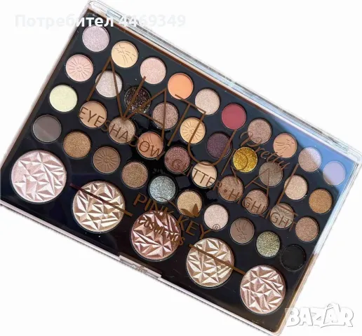 Комплекти за грим , снимка 5 - Комплекти и лотове - 50364040