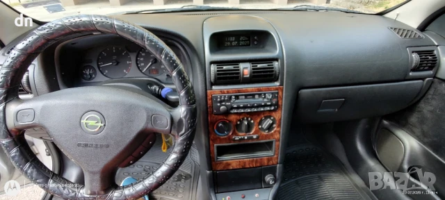 Opel Astra G, снимка 16 - Автомобили и джипове - 51195011