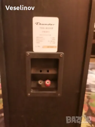 Тонколона Thunder , снимка 6 - Тонколони - 50236721