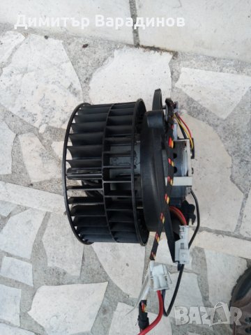 Моторче парно Мерцедес Е класа S210, снимка 5 - Части - 44320794