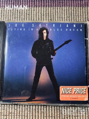 Joe Satriani,Axel Rudi Pell , снимка 6 - CD дискове - 40622121