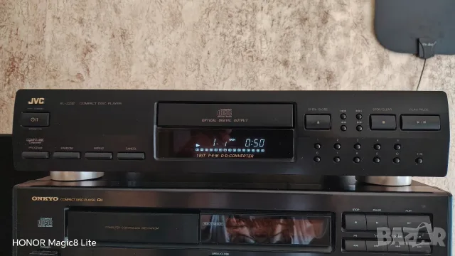 Компакт диск плеър JVC XL-Z232
