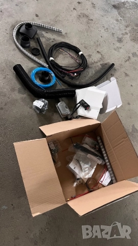 Печка за камион Enerspacher, снимка 9 - Аксесоари и консумативи - 52887666