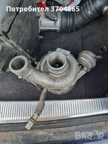 Турбо за Ауди А6 Ц5 2.5 ТДИ 180кс куатро автоматик