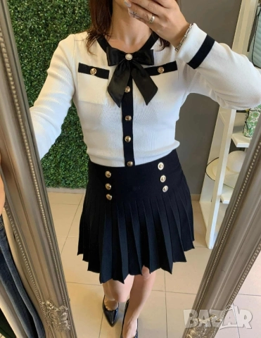 блуза , снимка 2 - Блузи с дълъг ръкав и пуловери - 51780504