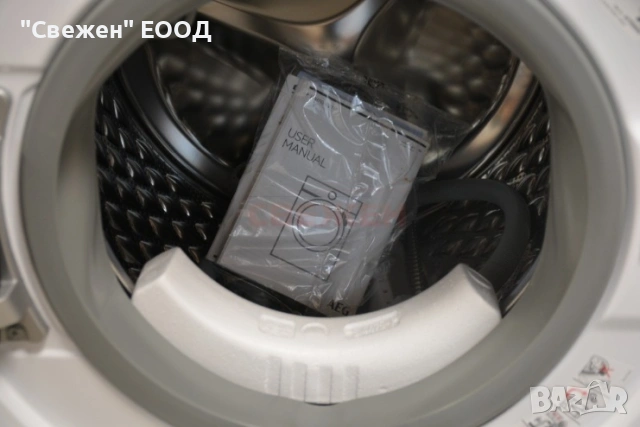 Пералня AEG LR7A70690, снимка 7 - Перални - 53647174