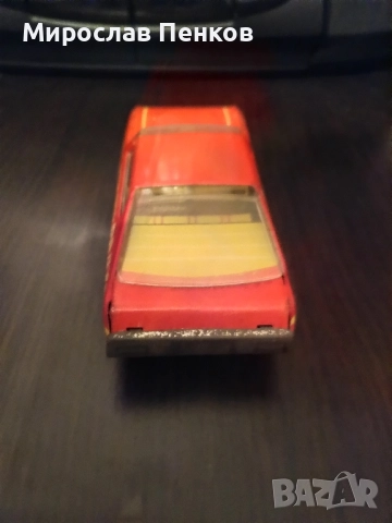 Количка, снимка 3 - Колекции - 51886056