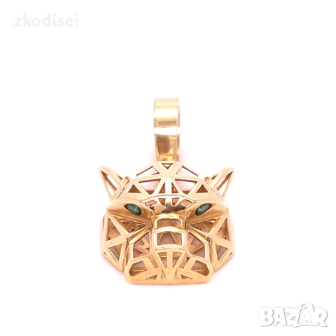 Златен медальон Cartier 4,89гр. 14кр. проба:585 модел:34818-1