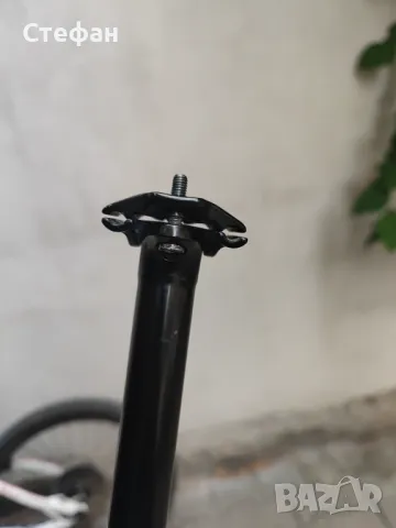 Хидравлично колче дропер X-Fusion Manic 150mm 31.6, снимка 10 - Части за велосипеди - 50414846