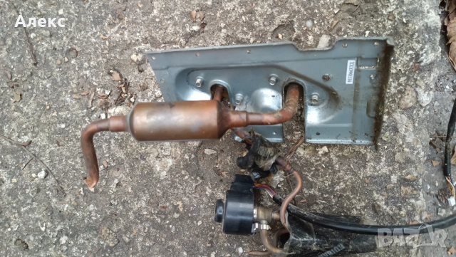 Частни от външно тяло  AOHG12LMCA, снимка 7 - Климатици - 50224276