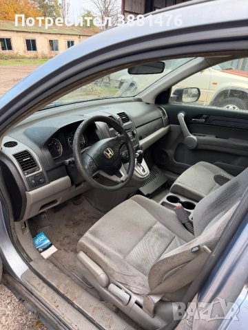 Honda CR-V 3 2.4 бензин, снимка 4 - Автомобили и джипове - 52498914