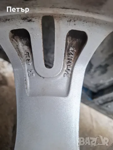 Джанти за Ford 17 цола, снимка 8 - Гуми и джанти - 56287895