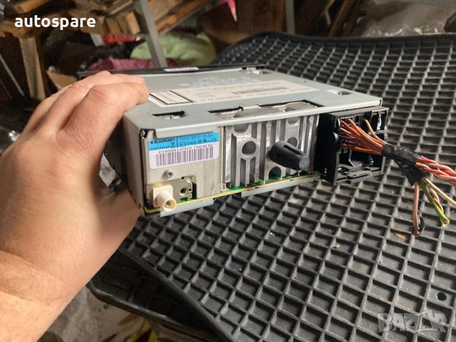 Citroen, Peugeot. Berlingo, Partner. Цд плейър.MP3. Radio. CD. 966639377701. , снимка 3 - Части - 52463786