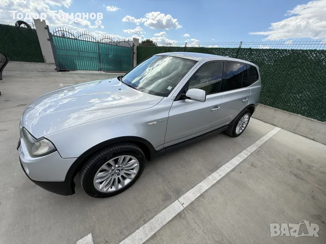 BMW X3 3000d-218кс, снимка 14 - Автомобили и джипове - 56245215