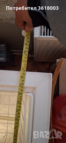 Фризер ракла Индезит, 400 л, използван, снимка 7 - Фризери - 53013200