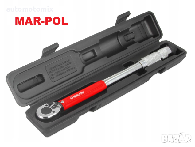 ДИНАМОМЕТРИЧЕН КЛЮЧ 3/8 19-110 NM - 267213