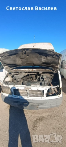 Mercedes 312 – къса и дълга база – около 15 броя, снимка 5 - Части - 53869631