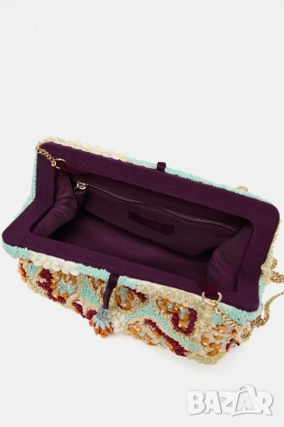 👛 чанта на Zara, снимка 4 - Чанти - 53798798