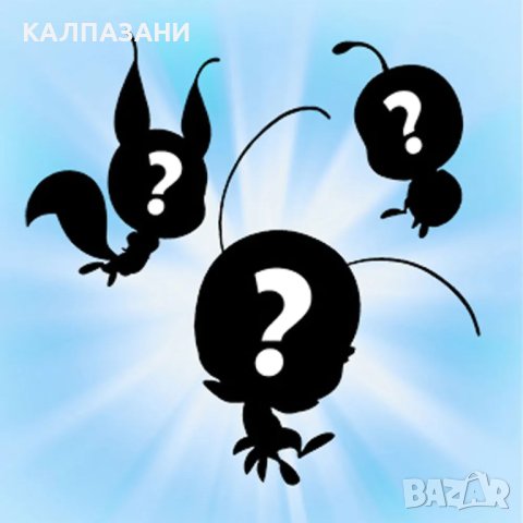 MIRACULOUS Калинката и Котарака Фигура изненада Kwami 50500, снимка 6 - Фигурки - 41732712