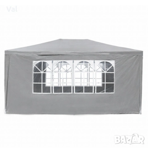 Просторна градинска шатра - стабилна конструкция и водоустойчива рамка, снимка 13 - Други - 53779896