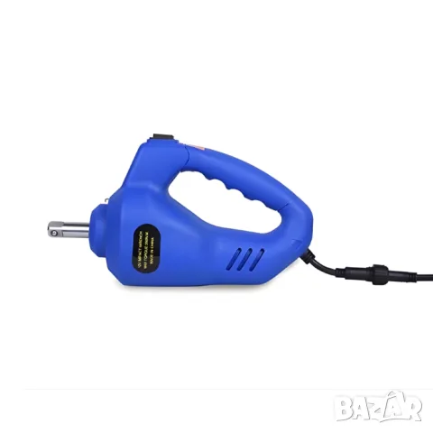 Електрически гайковерт 12 V с 4 вложки, снимка 3 - Аксесоари и консумативи - 55867408