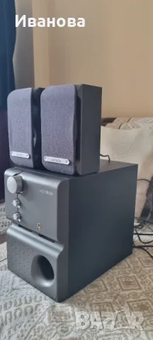 Буфер с две тонколони, Sub Buffer , снимка 11 - Тонколони - 50054726