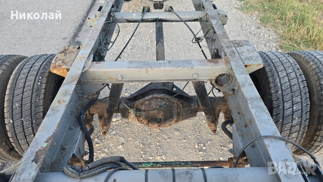 ️Продава се на части Ивеко Дейли 65С18 3.0, снимка 3 - Бусове и автобуси - 52893694