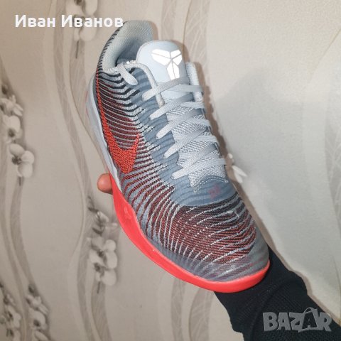 Nike Kb Mentality II Kobe Bryant номер 42 ,5 маратонки , снимка 9 - Маратонки - 41579591