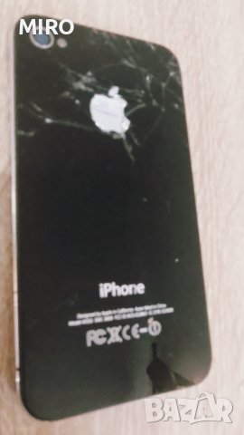 iphon 4, снимка 9 - Apple iPhone - 44149116