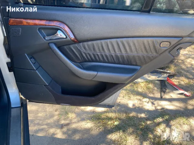 Mercedes S430 На части , снимка 7 - Автомобили и джипове - 47458841
