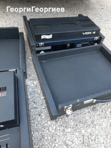 HOHNER VOX4, снимка 5 - Ресийвъри, усилватели, смесителни пултове - 47639645