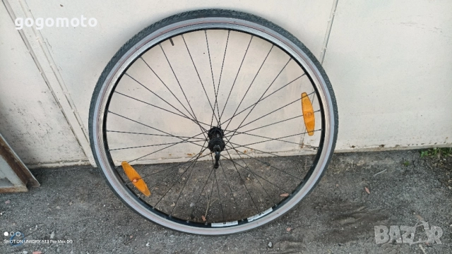 велосипедна капла, вело капла и гума 24, 26 цола, 27, 28 цола , снимка 5 - Части за велосипеди - 51445742