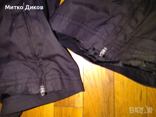 Долнище футболно марково на Каппа на Рома размер ХЛ, снимка 2 - Футбол - 41535986