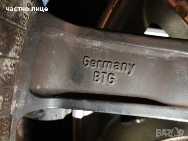 Опел 17 цола 4Х100, снимка 6 - Гуми и джанти - 41148613