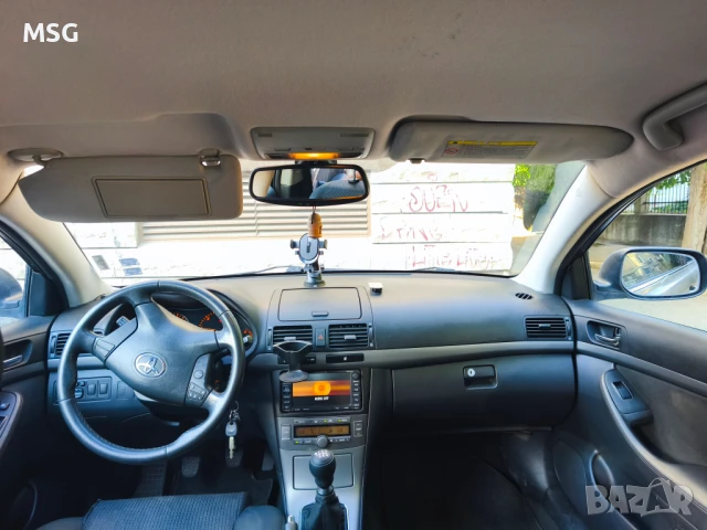 Toyota Avensis FACELIFT , снимка 8 - Автомобили и джипове - 50902993