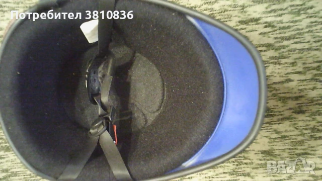 каска за скутер , снимка 3 - Аксесоари и консумативи - 50919032