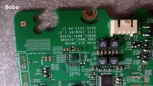 Main board BN41-01958 , BN41-01958B, снимка 2 - Части и Платки - 40507668