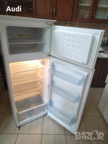 Хладилник с фризер за вграждане BEKO с обем 250 литра, снимка 15 - Хладилници - 40937892
