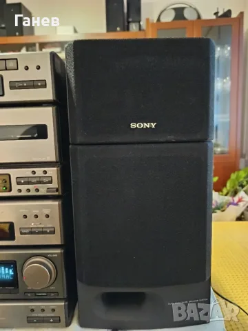 Мини система SONY, снимка 8 - Аудиосистеми - 56376316