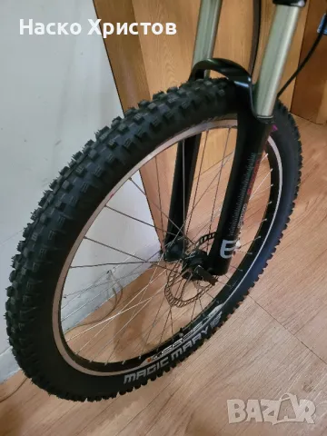 Колело Kona Tanuki ендуро, снимка 11 - Велосипеди - 47373314