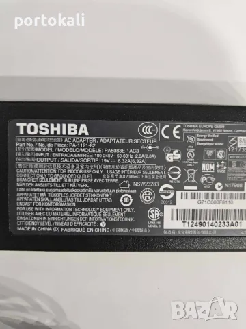 +Гаранция! Зарядно захранване захранващ адаптер лаптоп Acer Asus Toshiba 65W 75W 90W 120W, снимка 2 - Друга електроника - 50005541