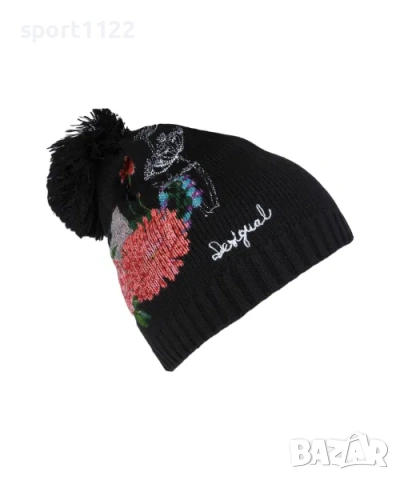 Desigual/нова дамска шапка, снимка 2 - Шапки - 53113533