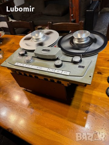 STUDER A62, снимка 8 - Декове - 42646852