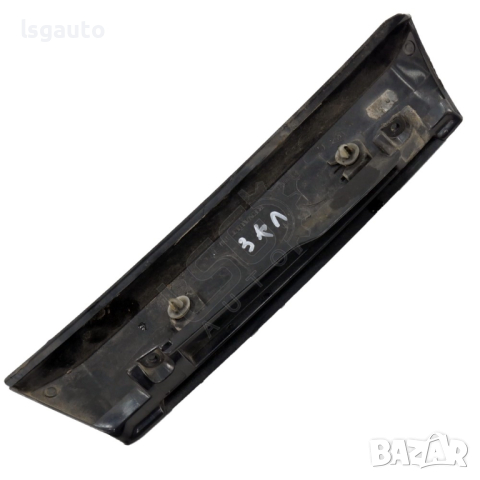 Лява лайсна заден капак Renault Scenic II 2004-2009 ID: 123098, снимка 2 - Части - 44762840