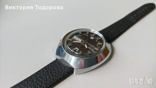 Слава/Slava автомат с неправилна форма на корпуса, снимка 4 - Мъжки - 34490618