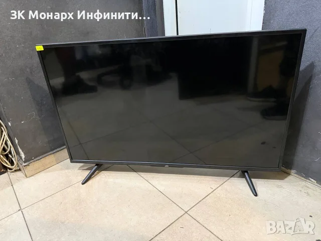 Smart Телевизор JVC LT-43VAF3000/+дистанционно, снимка 11 - Телевизори - 55973541