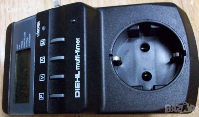 DIEHL multi timer 181-5, снимка 5 - Други - 41947351